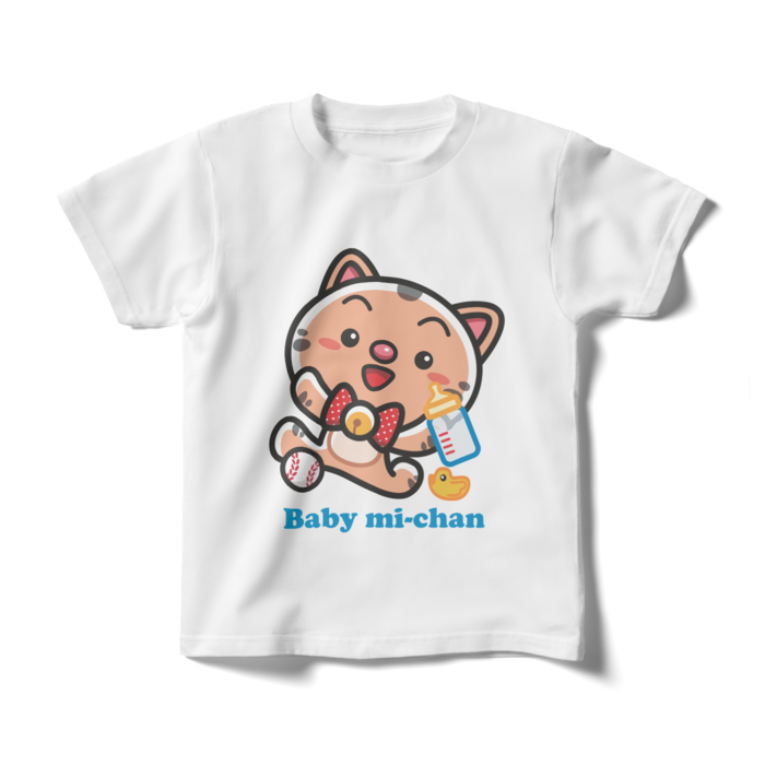 キッズTシャツ - 140cm - 正面