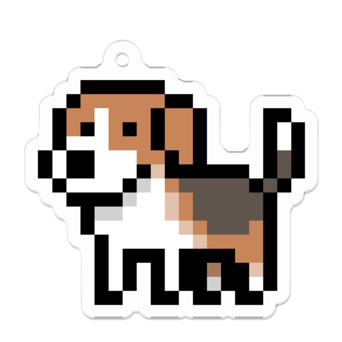 ハウンドカラー