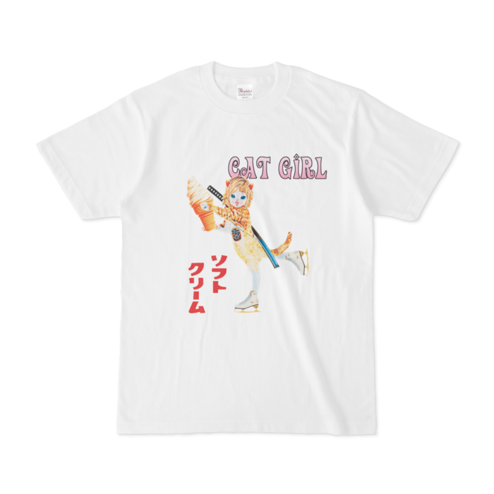 Tシャツ - S - 白