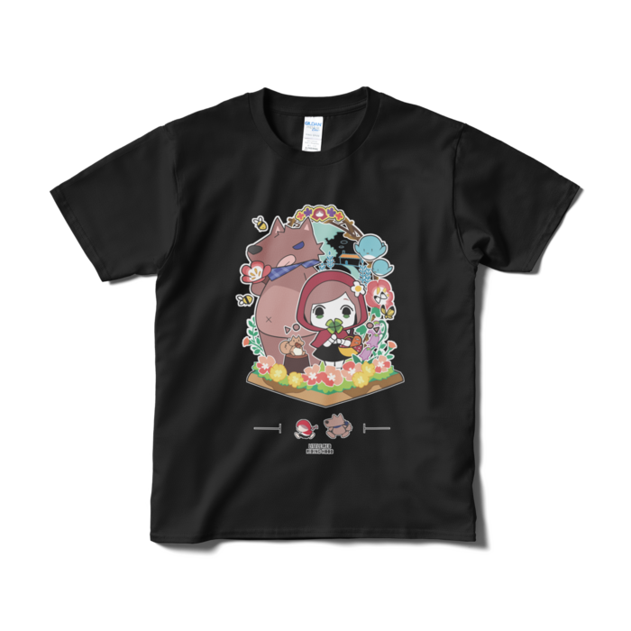 Tシャツ(短納期) - S - ブラック