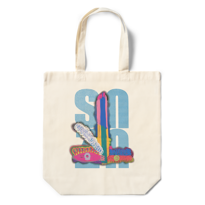 エコバッグ - 360×370×110(mm)