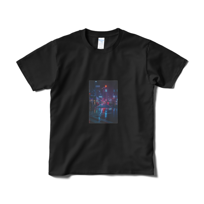 Tシャツ（短納期） - S - ブラック