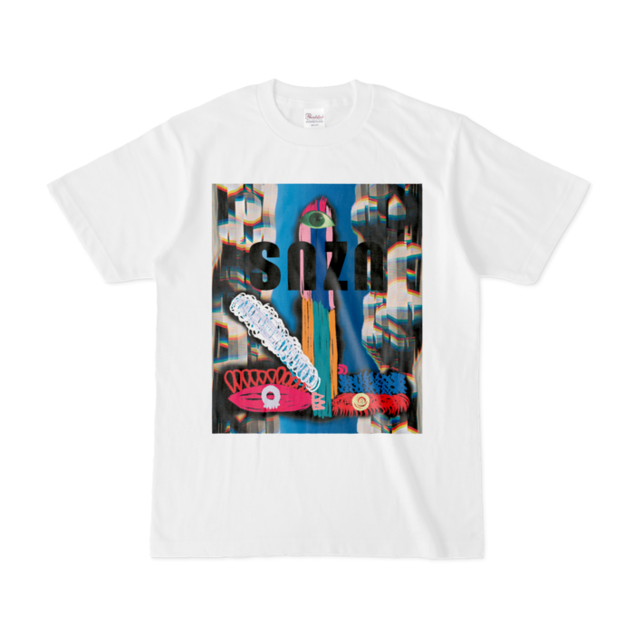 Tシャツ - S - 白