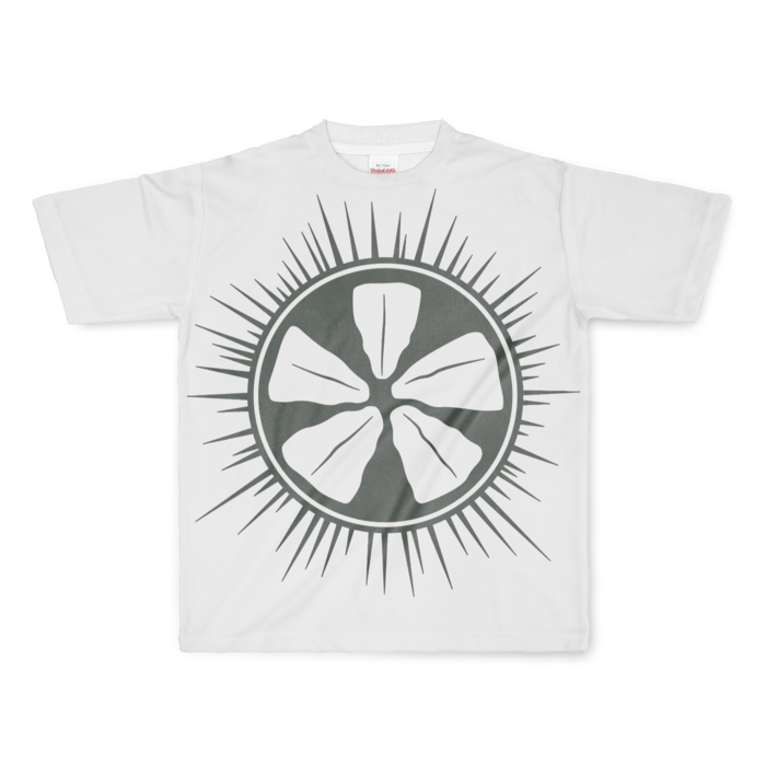 フルグラフィックTシャツ - L - 