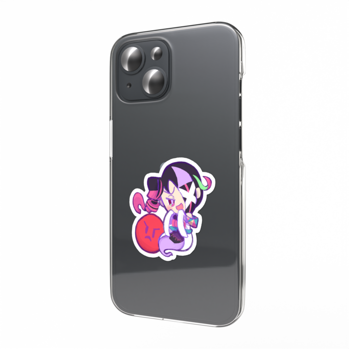 スマホステッカー - W55 × H91mm 以内
