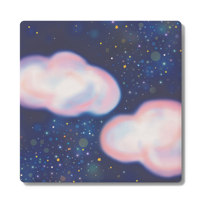 コースター - 角形