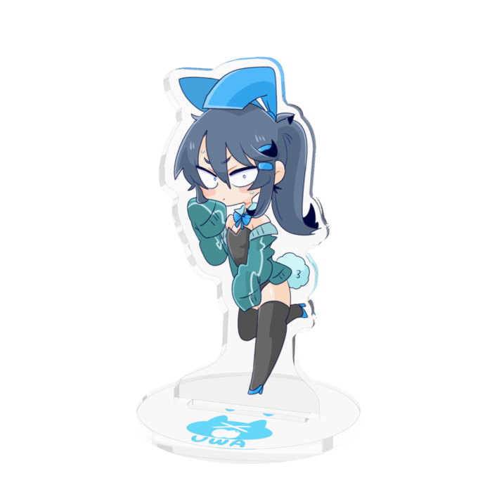 アクリルフィギュア - 70x70mm
