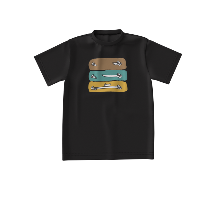 ビッグシルエットTシャツ - S - 正面