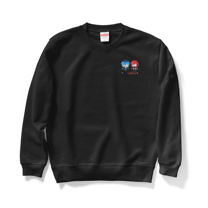 トレーナー - M - ブラック