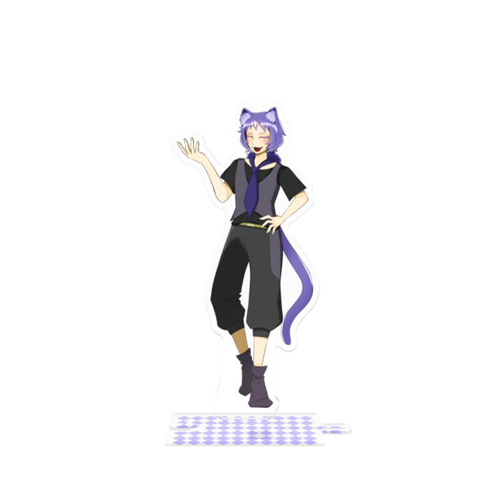 紫苑【楽しむが勝ち】 - 125mm(1)