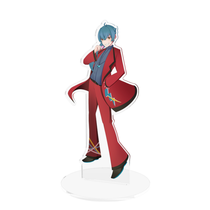 アクリルフィギュア - 160x160mm
