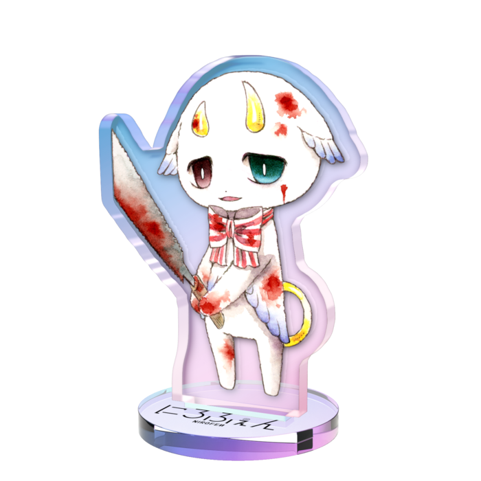 オーロラアクスタ - 50 × 50mm