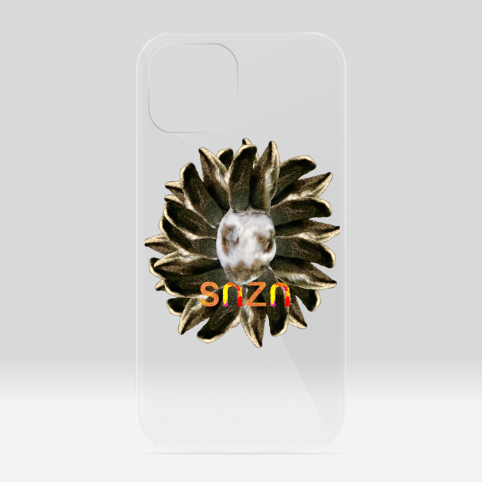 クリアiPhoneケース - iPhone 13