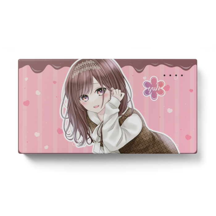 モバイルバッテリー - 123 x 65 (mm)