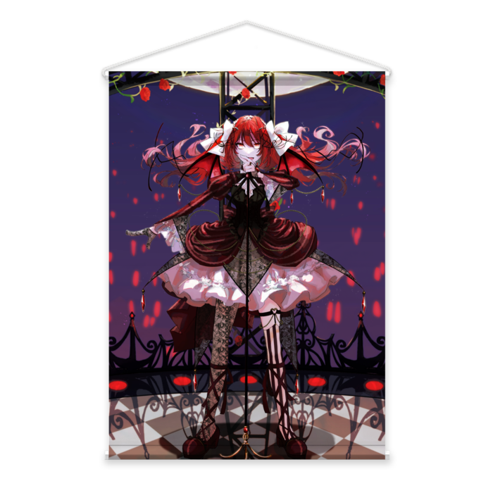 タペストリー - B2縦