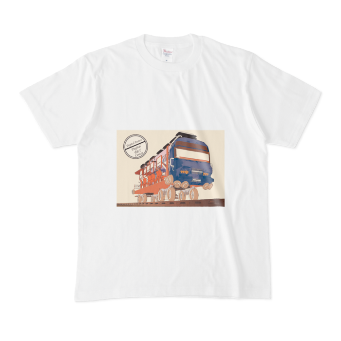 Tシャツ - M - 白