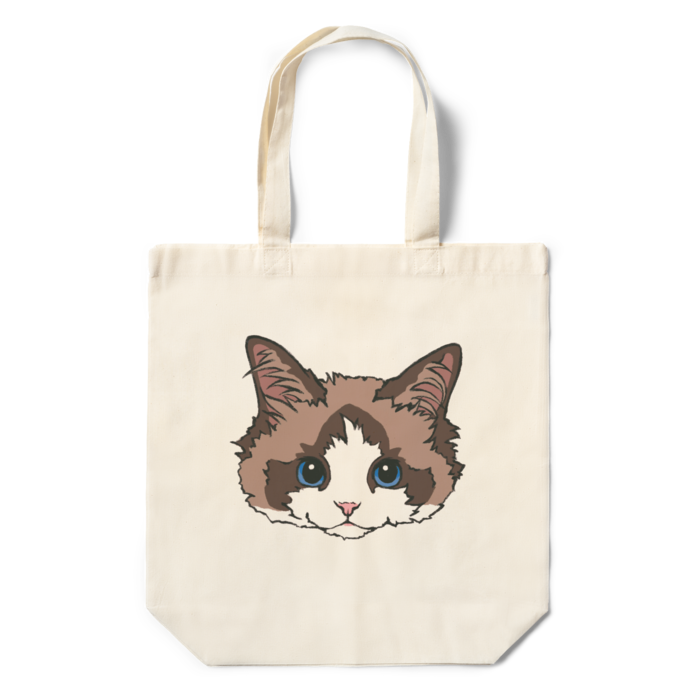 エコバッグ - 360×370×110(mm)