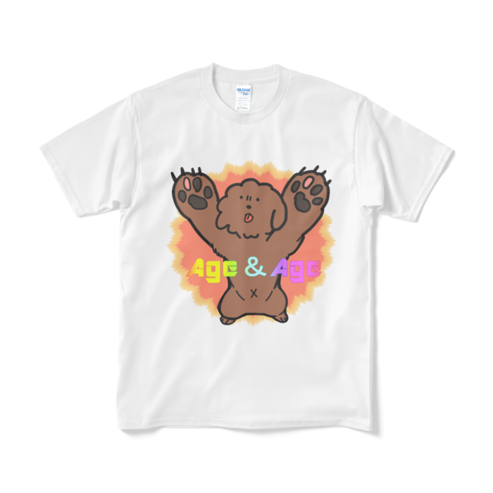 Tシャツ（短納期） - M - ホワイト