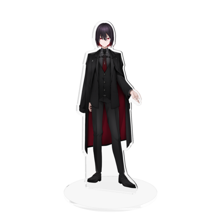 アクリルフィギュア - 160x160mm