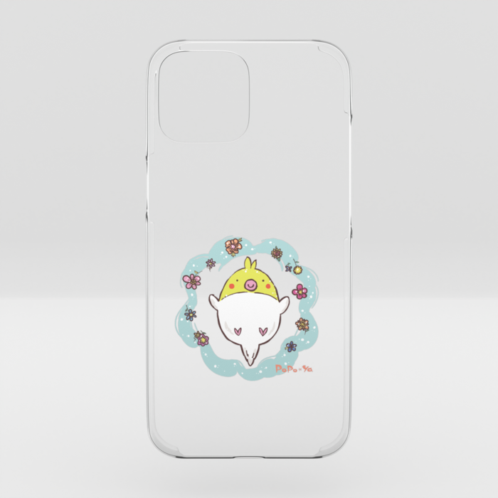 クリアiPhoneケース - iPhone 16