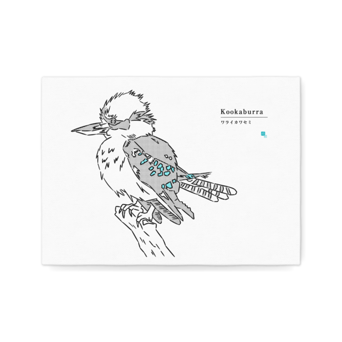 キャンバス - F4