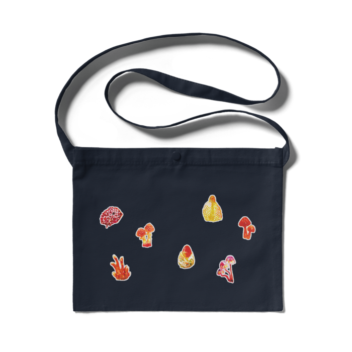 ネイビー - 300 x 230 (mm)