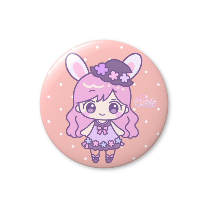 缶バッジ（バリュー） - 56mm