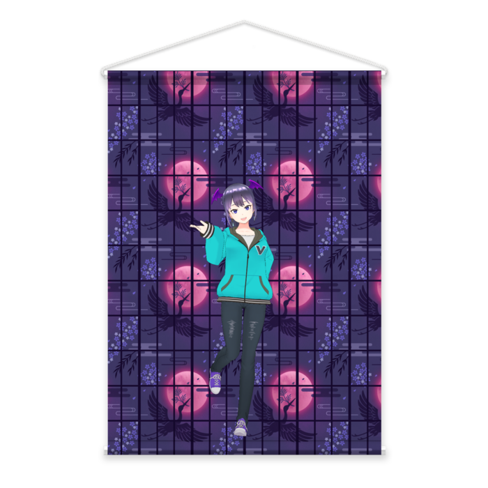 タペストリー - B2縦