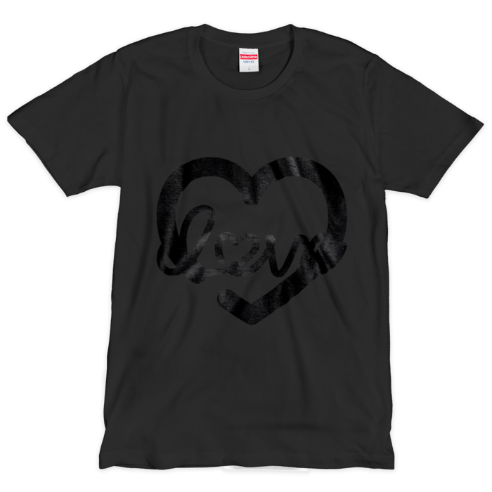 Tシャツ（シルクスクリーン印刷） - L - 1色