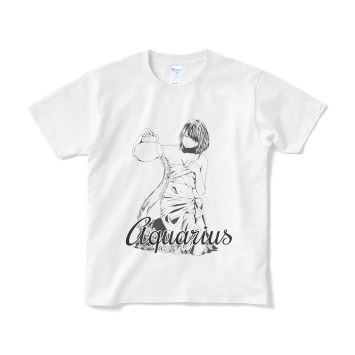 Tシャツ(短納期) - S - ホワイト