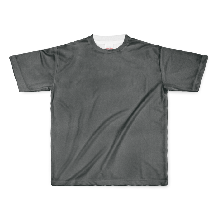 フルグラフィックTシャツ - L - 両面印刷