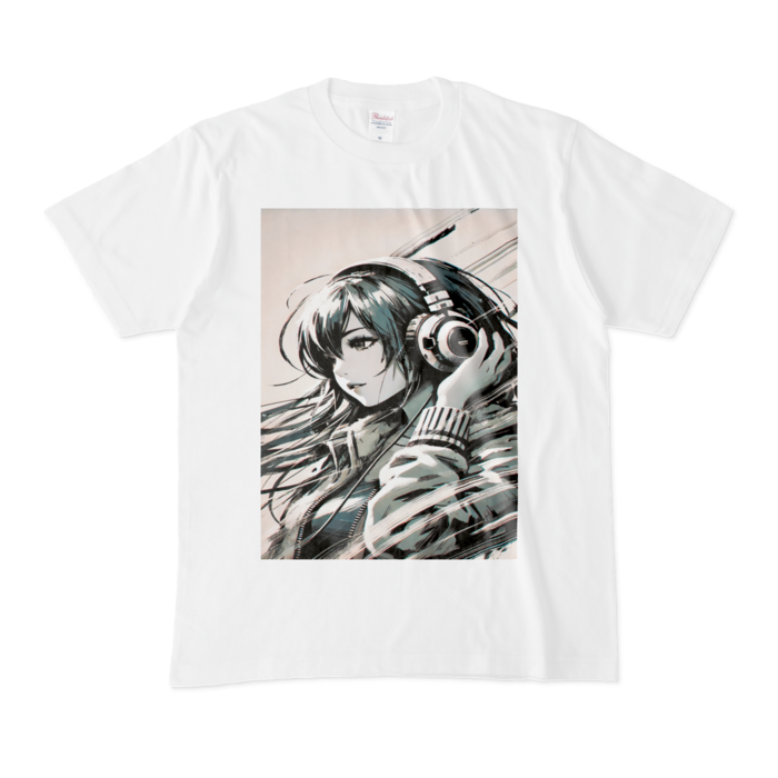 Tシャツ - M - 白