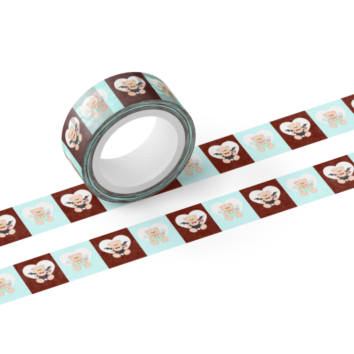 マスキングテープ - テープ幅 15mm