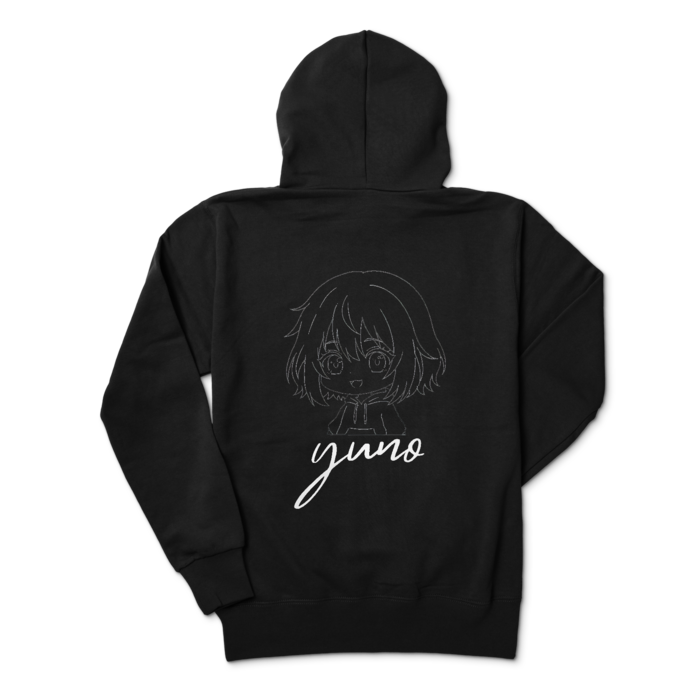 パーカー - M - ブラック