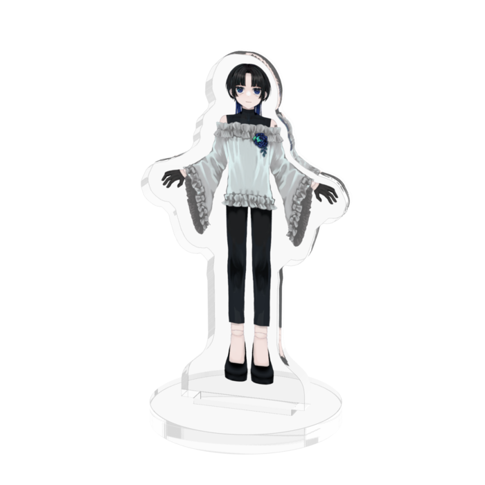 アクリルフィギュア - 50x50mm