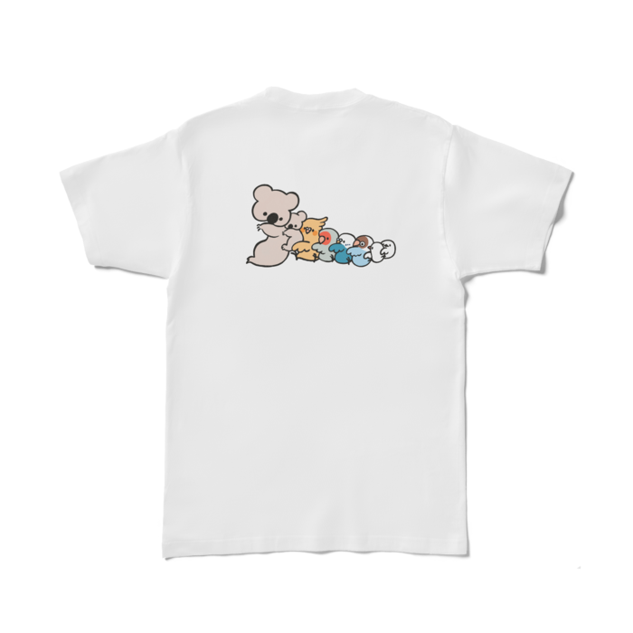 Tシャツ - L - 白