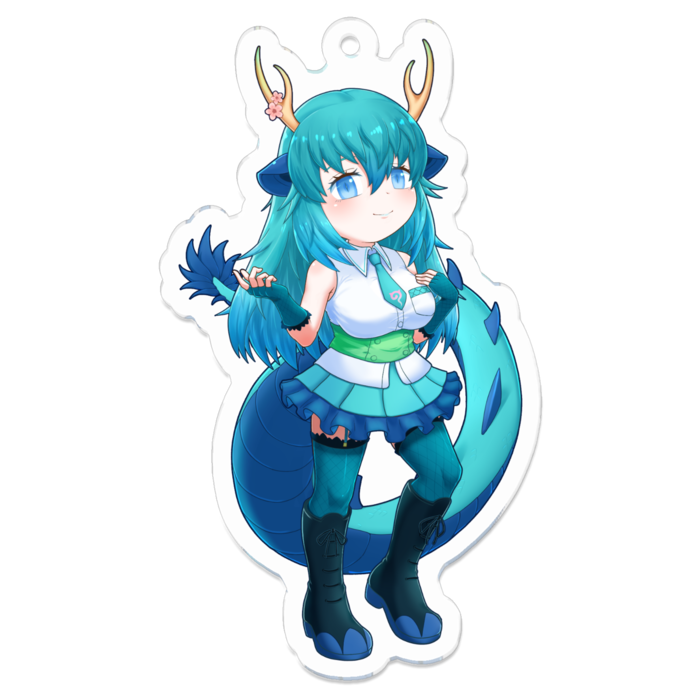 けものフレンズ ツチブタ、サーバー アクリルキーホルダー図鑑　未開封品 けものフレンズ ツチブタ、サーバー アクリルキーホルダー図鑑