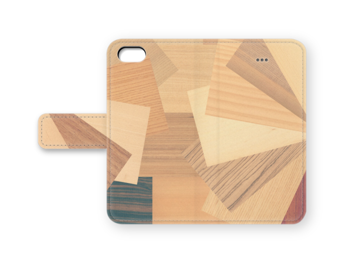 手帳型iPhoneケース - iPhone5