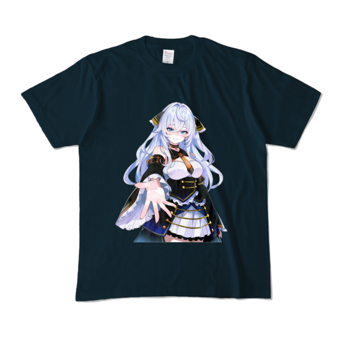 カラーTシャツ - M - ネイビー (濃色)