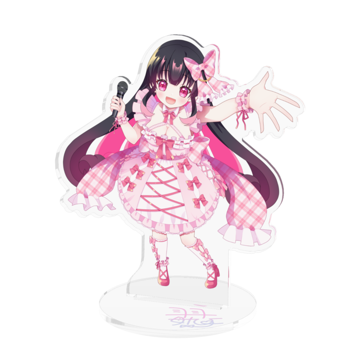 アクリルフィギュア - 100x100mm(1)