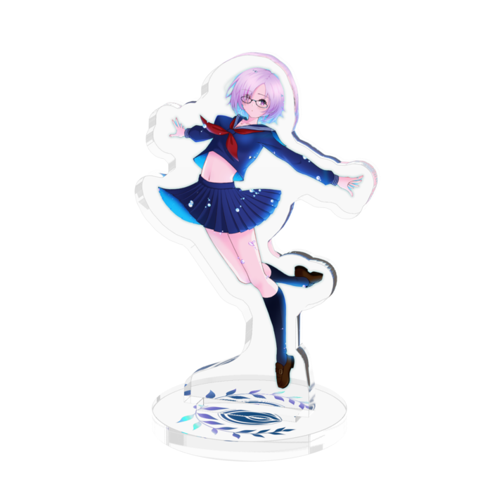 アクリルフィギュア - 50x50mm
