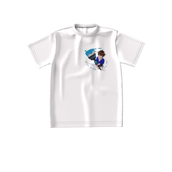 ビッグシルエットTシャツ - S - 正面
