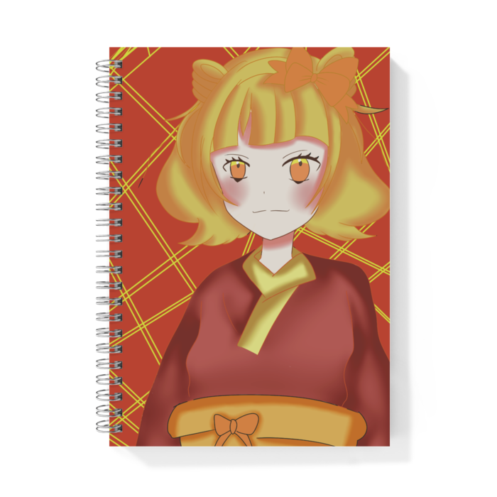 リングノート - A5 - 片面