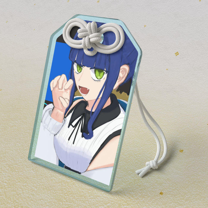 アクリルお守り桐崎凛世