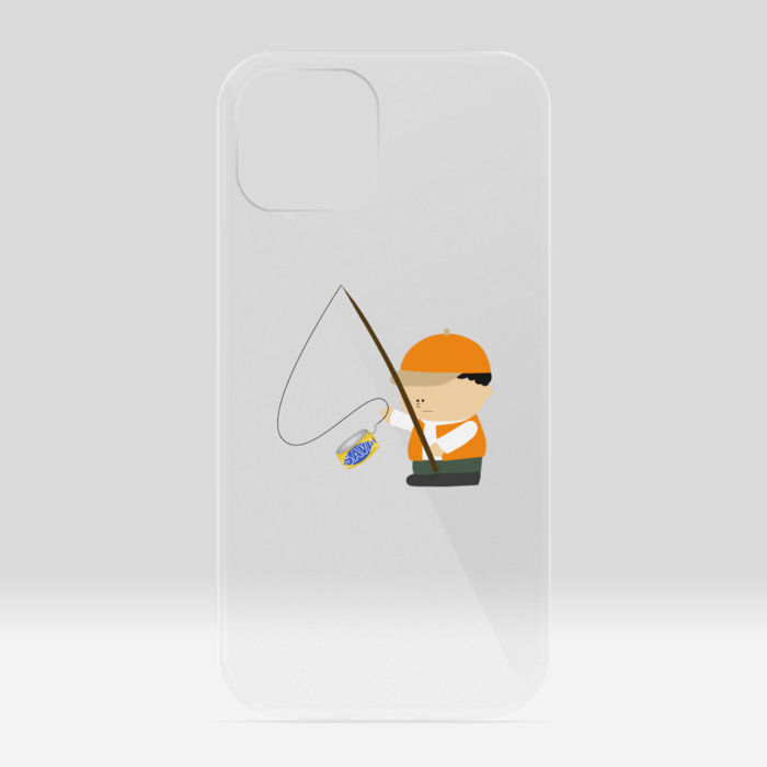 クリアiPhoneケース - iPhone 13
