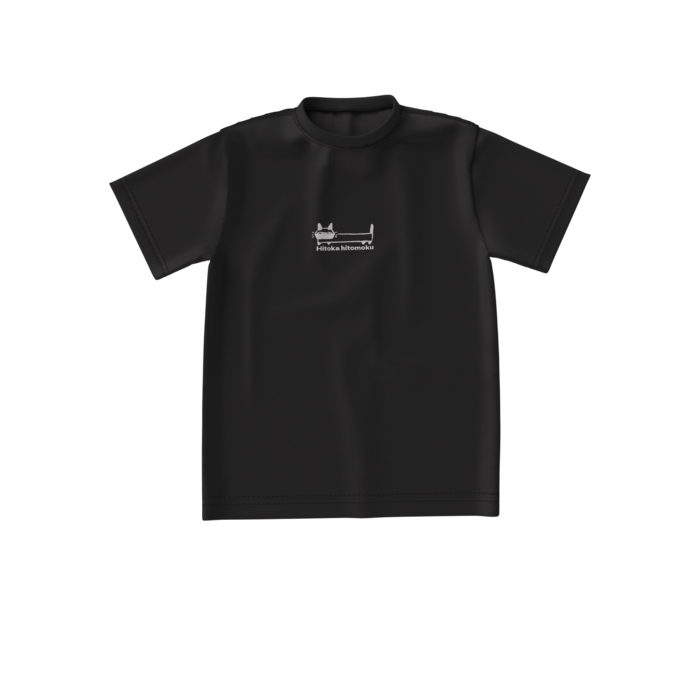 ビッグシルエットTシャツ - S - 正面(1)