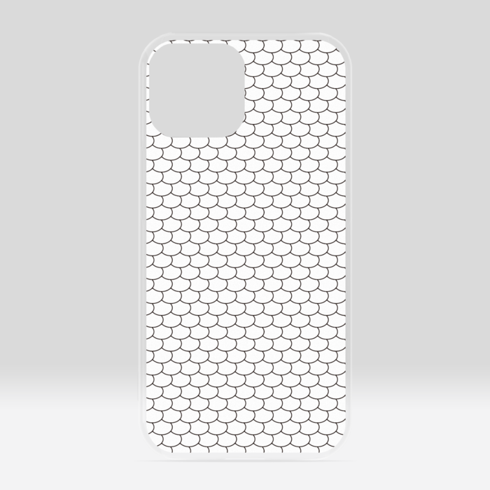 クリアiPhoneケース - iPhone 13 mini