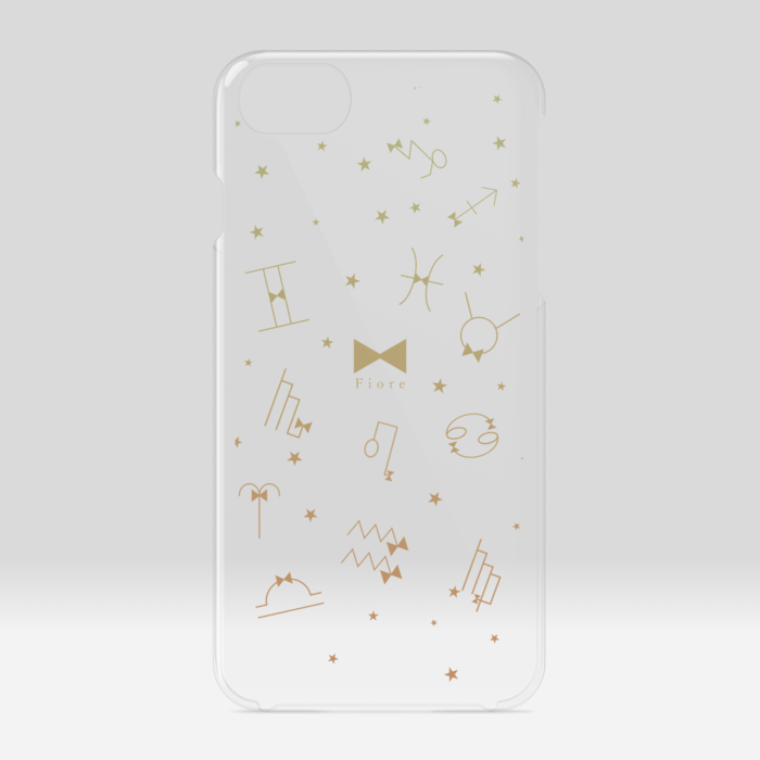 クリアiPhoneケース - iPhone 6 / 7 / 8 / SE2