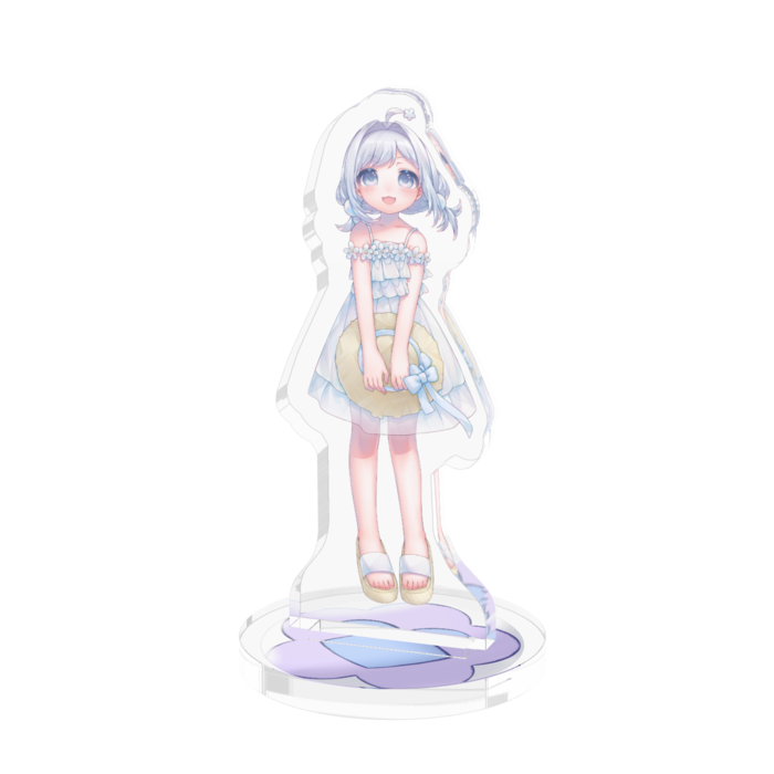 アクリルフィギュア - 50x50mm