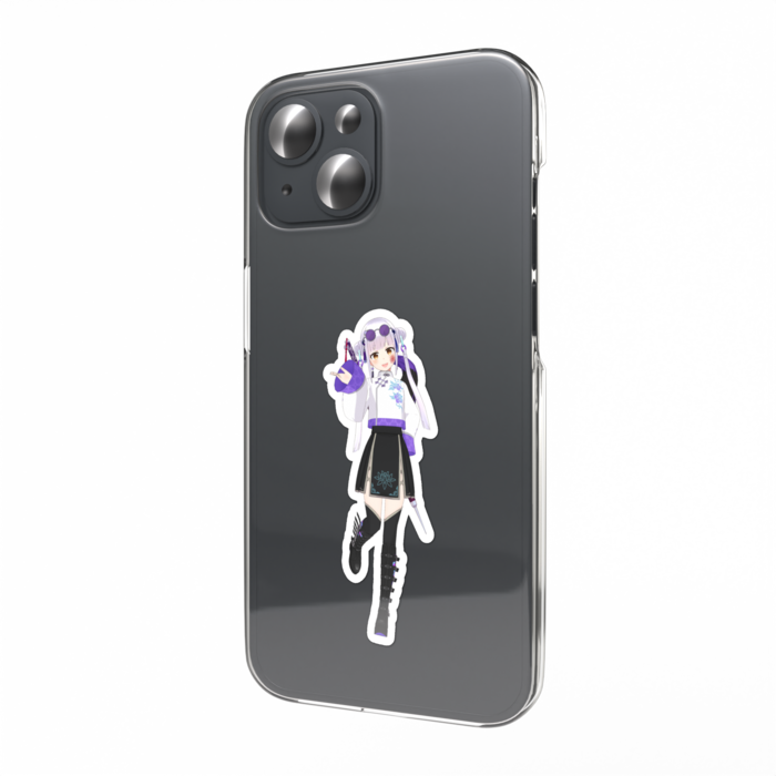 スマホステッカー - 縦